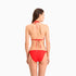 Slip bikini rosso con laccetti laterali da donna PUMA Swim, Abbigliamento Sport, SKU c815500054, Immagine 0